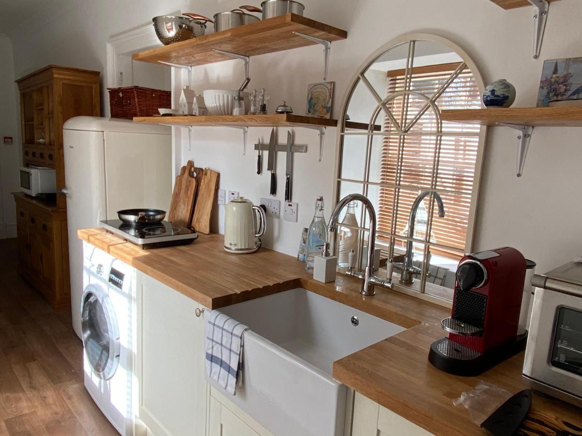 Ballachulish House Apartment Екстер'єр фото