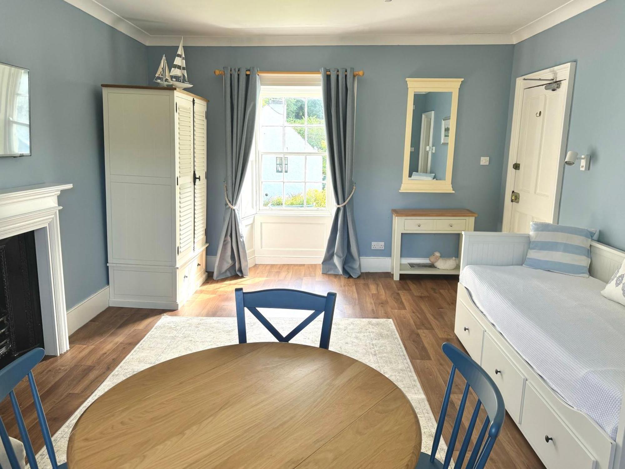 Ballachulish House Apartment Екстер'єр фото
