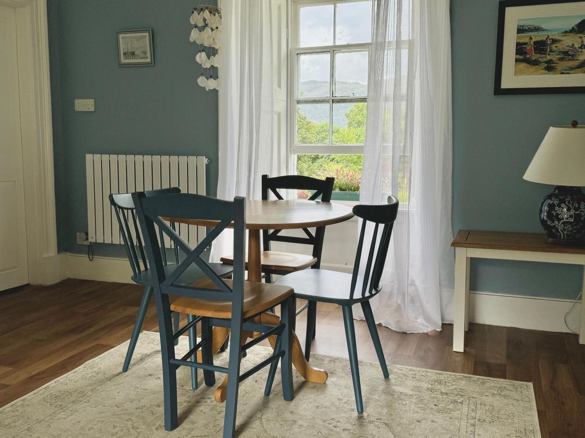 Ballachulish House Apartment Екстер'єр фото