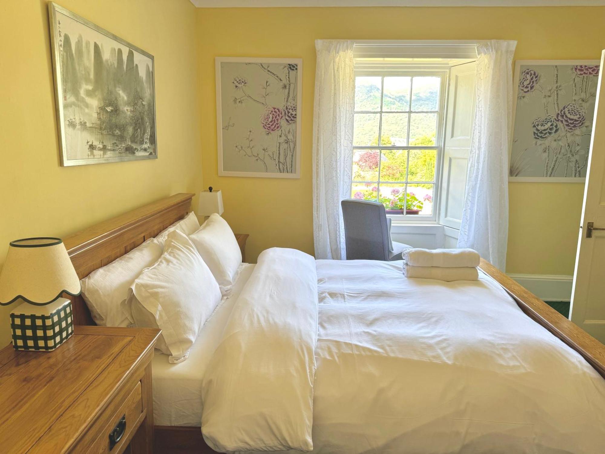 Ballachulish House Apartment Екстер'єр фото