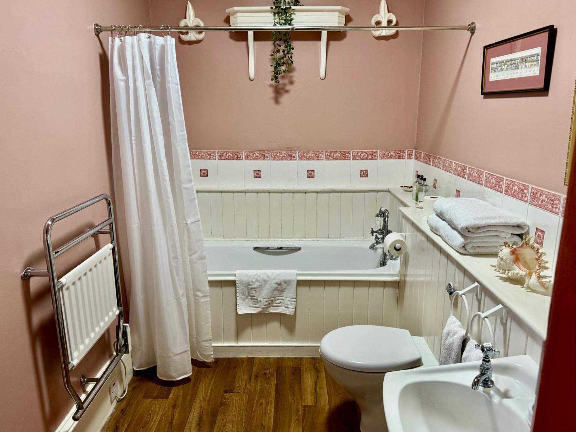 Ballachulish House Apartment Екстер'єр фото