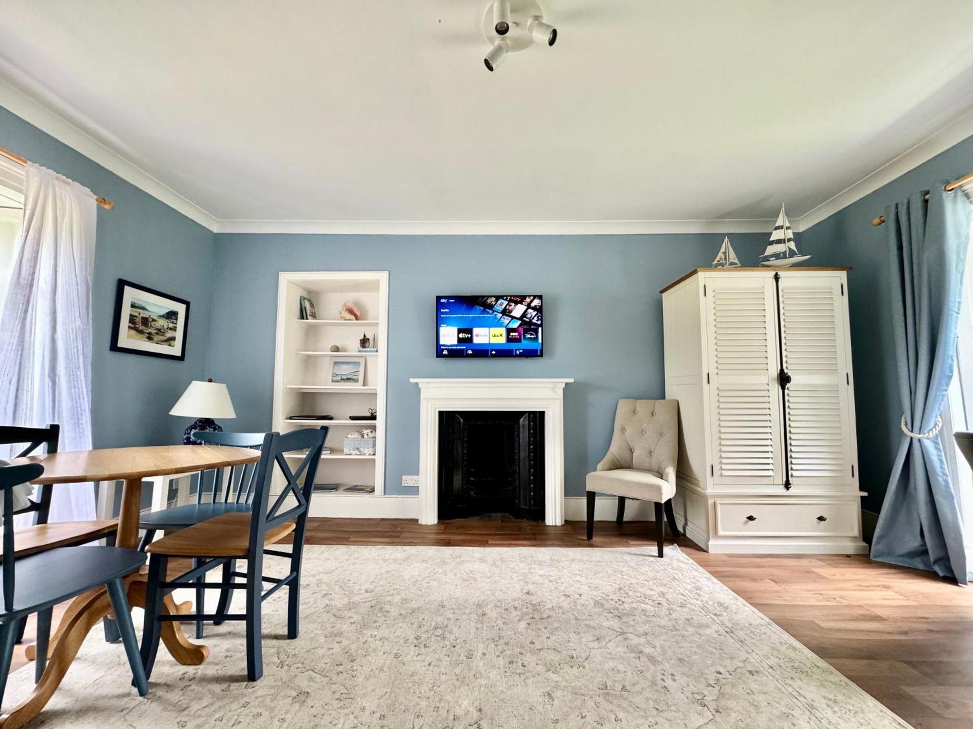 Ballachulish House Apartment Екстер'єр фото