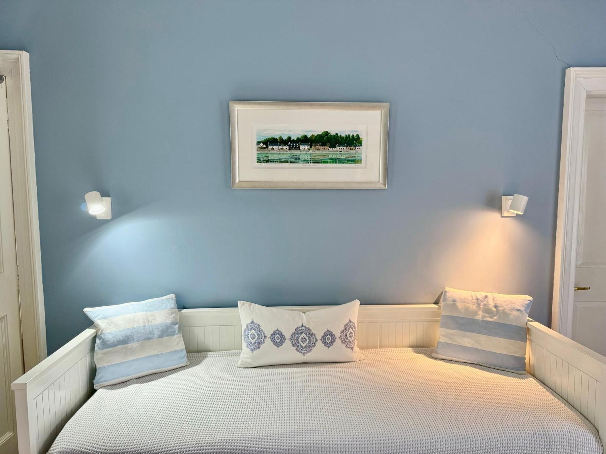 Ballachulish House Apartment Екстер'єр фото
