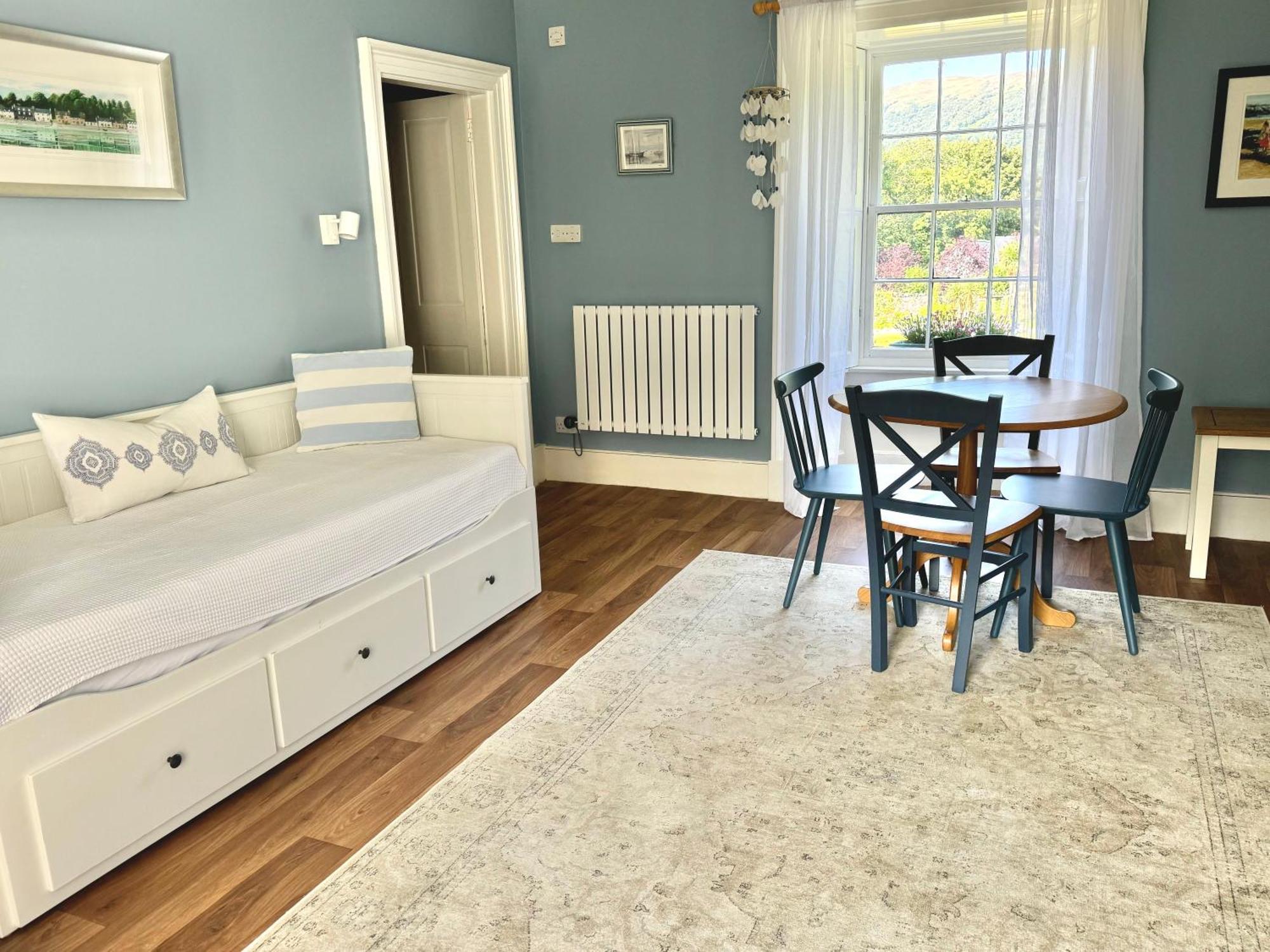 Ballachulish House Apartment Екстер'єр фото