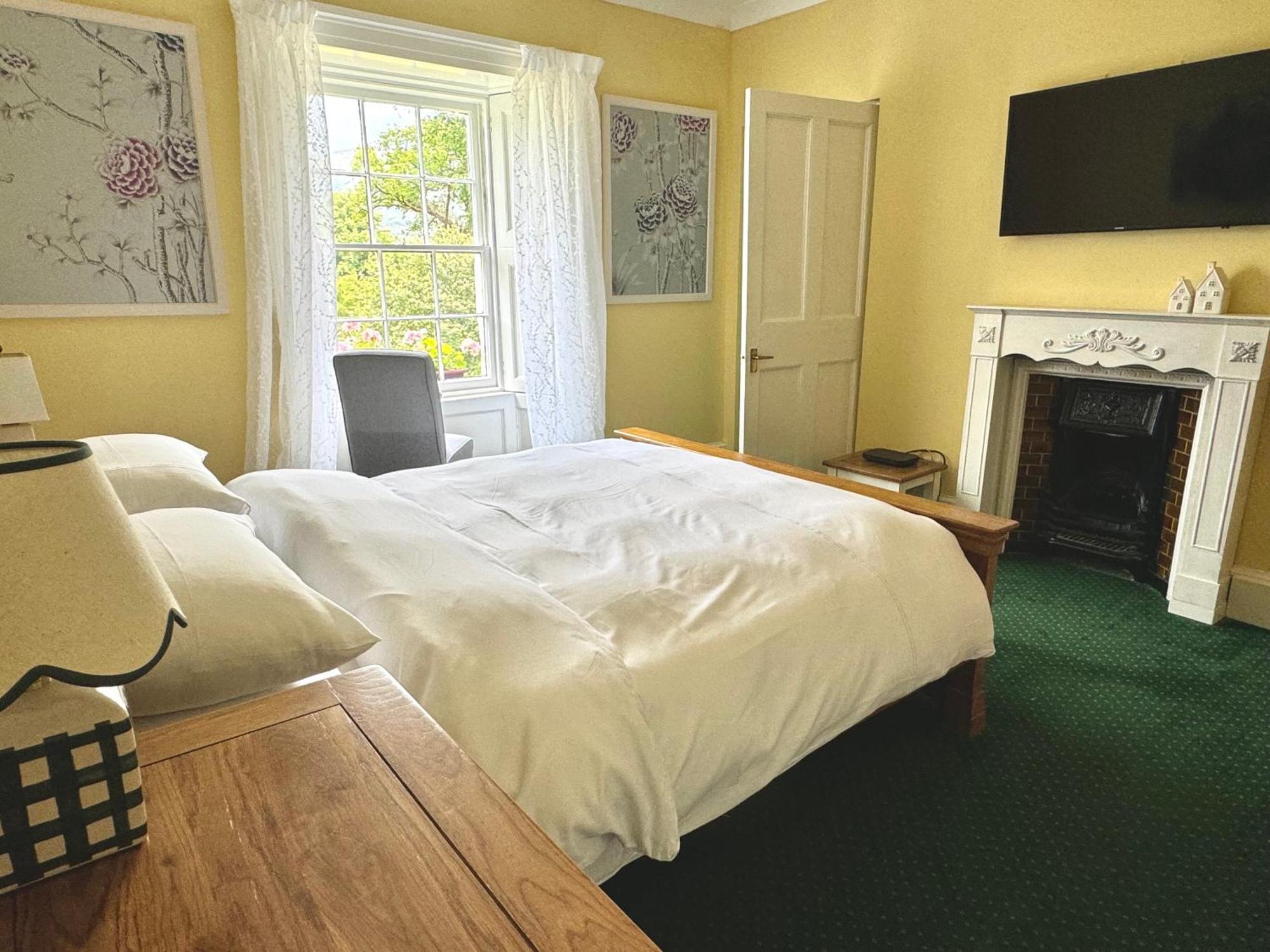 Ballachulish House Apartment Екстер'єр фото