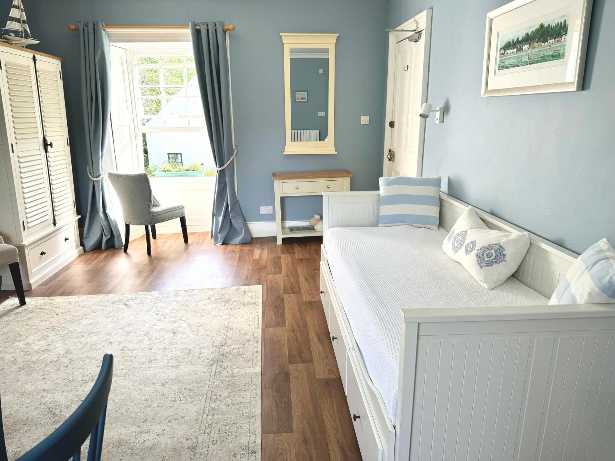 Ballachulish House Apartment Екстер'єр фото