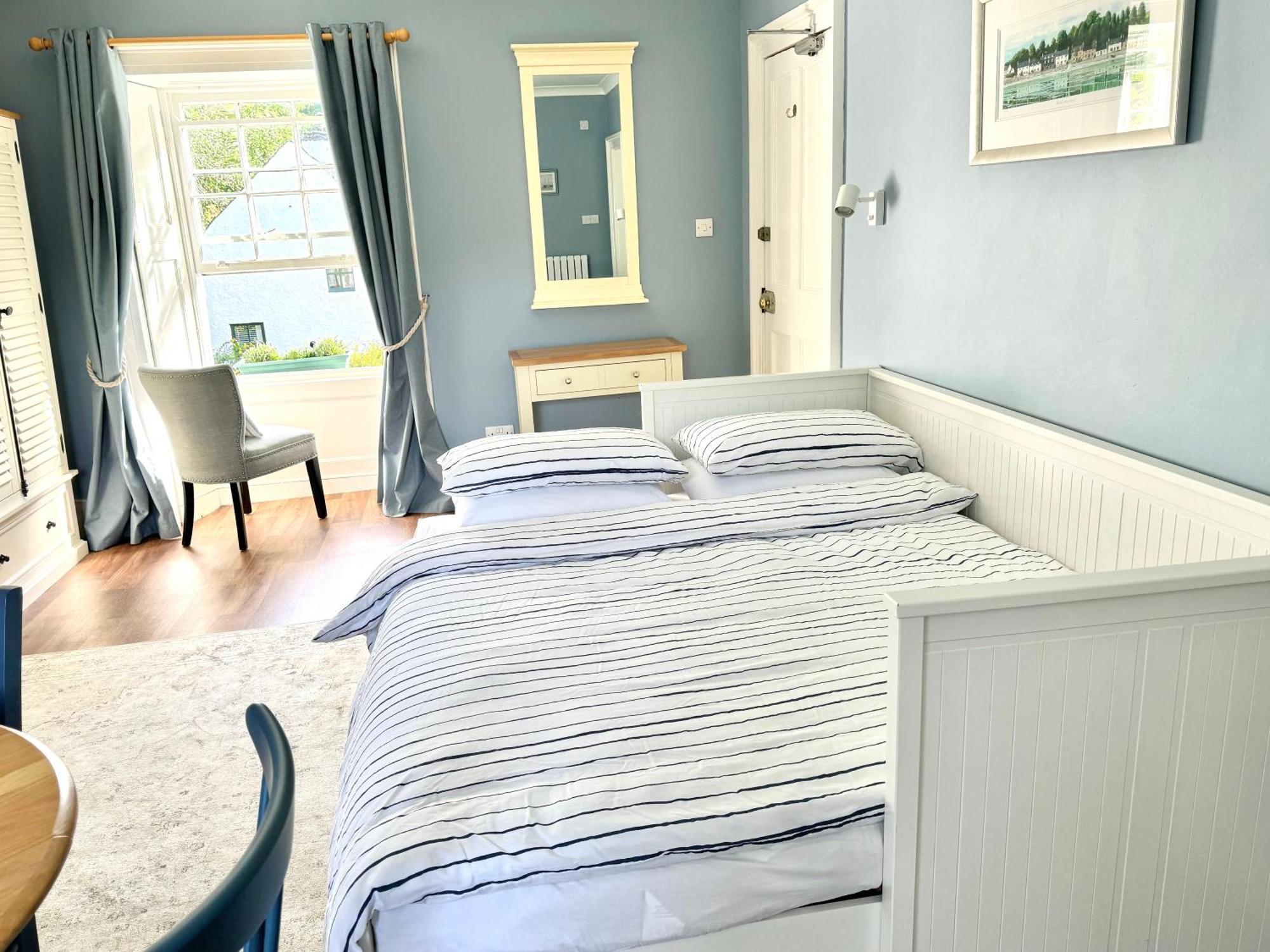 Ballachulish House Apartment Екстер'єр фото