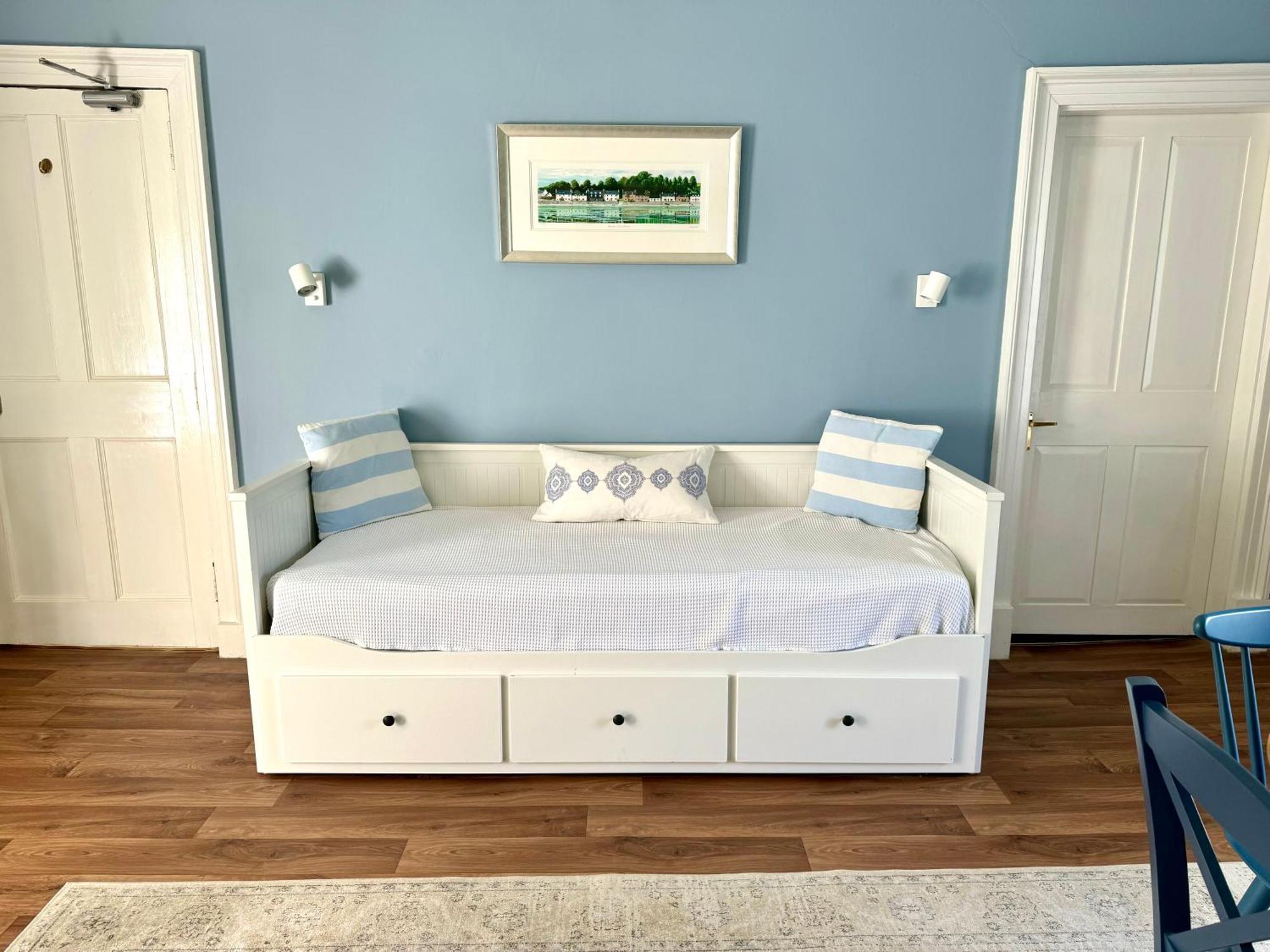 Ballachulish House Apartment Екстер'єр фото