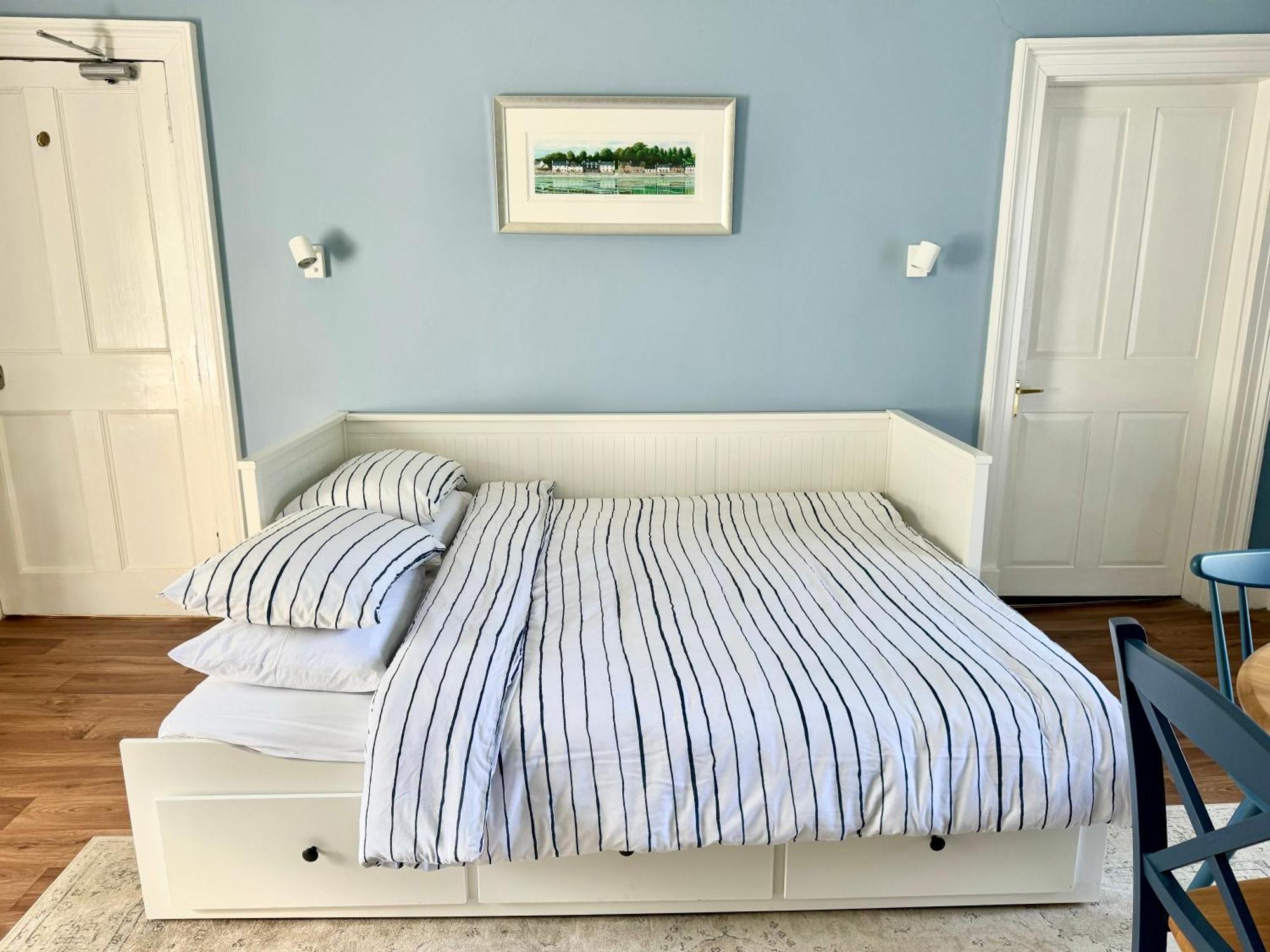 Ballachulish House Apartment Екстер'єр фото